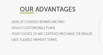 auto warranty plans with vehicles over 200000 mi